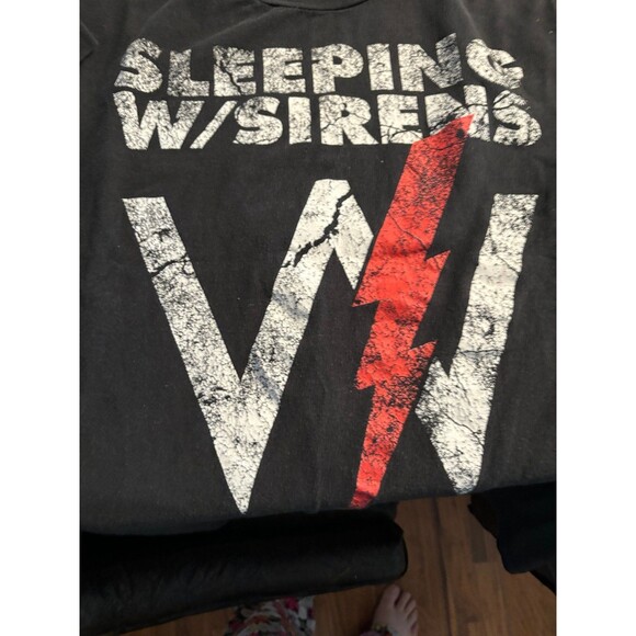Sleeping with sirens 2016 shirt - Picture 1 of 2